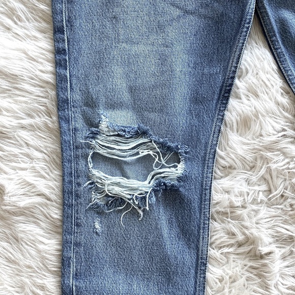 Boyish The Billy High Rise Rigid Skinny Jeans In Great Dictator - Picture 10 of 14